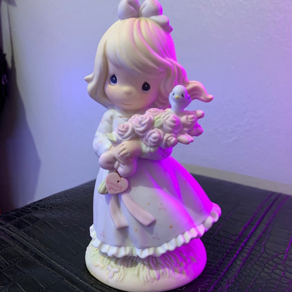 Precious moment (New with box)